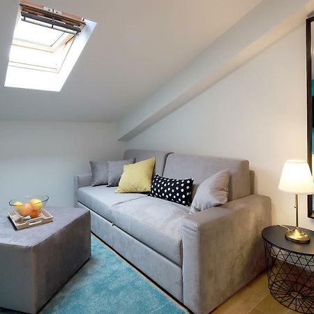 Nelly Apartment Rijeka Buitenkant foto