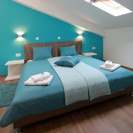Nelly Apartment Rijeka Buitenkant foto