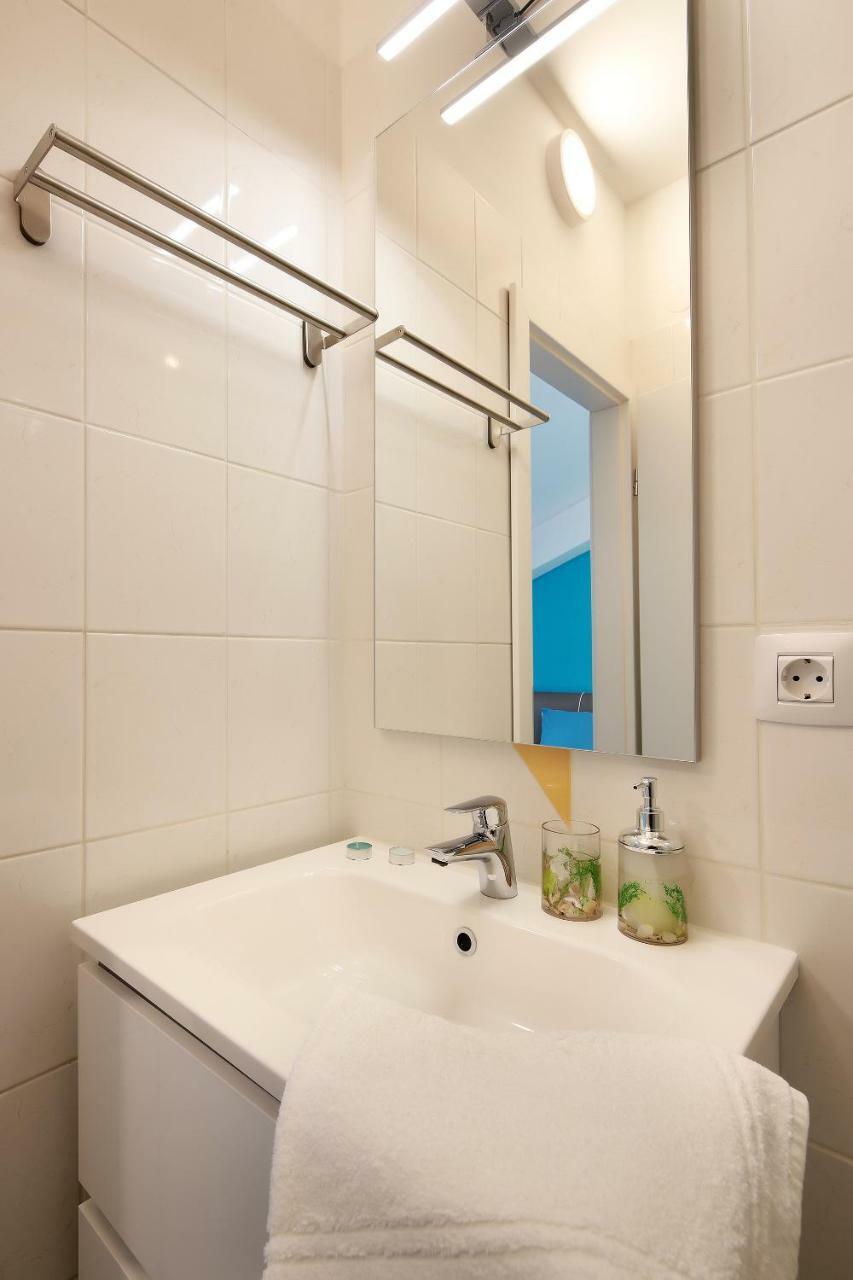 Nelly Apartment Rijeka Buitenkant foto