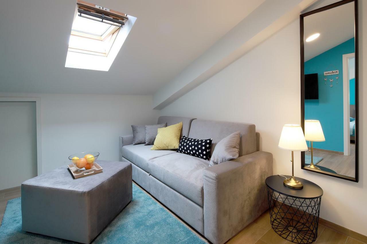 Nelly Apartment Rijeka Buitenkant foto