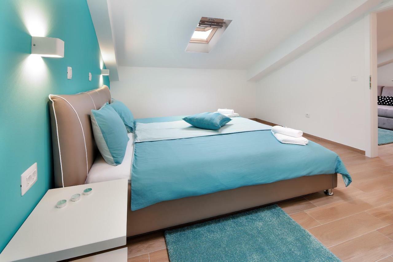 Nelly Apartment Rijeka Buitenkant foto