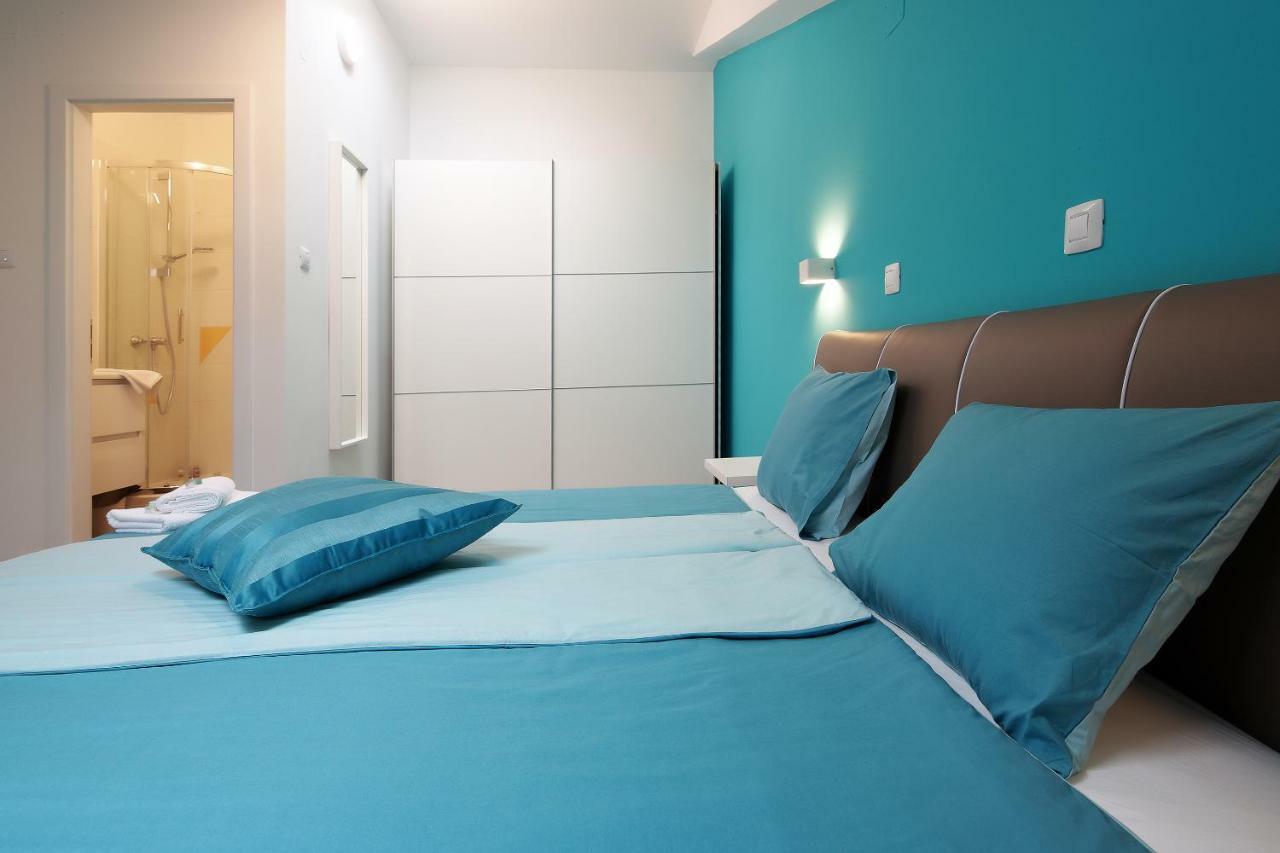 Nelly Apartment Rijeka Buitenkant foto