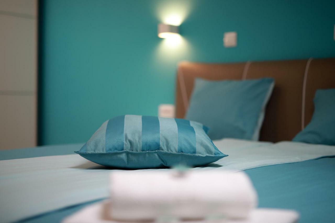 Nelly Apartment Rijeka Buitenkant foto