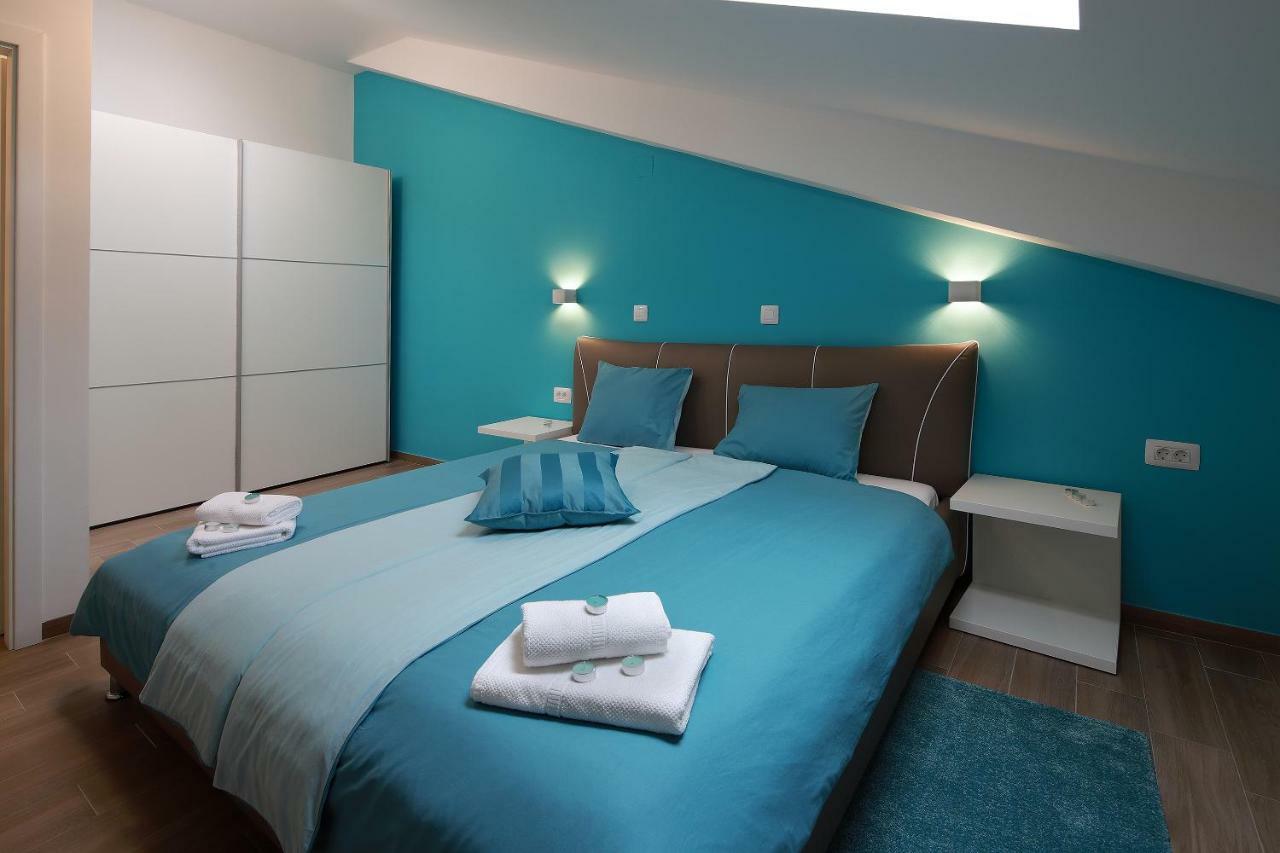 Nelly Apartment Rijeka Buitenkant foto