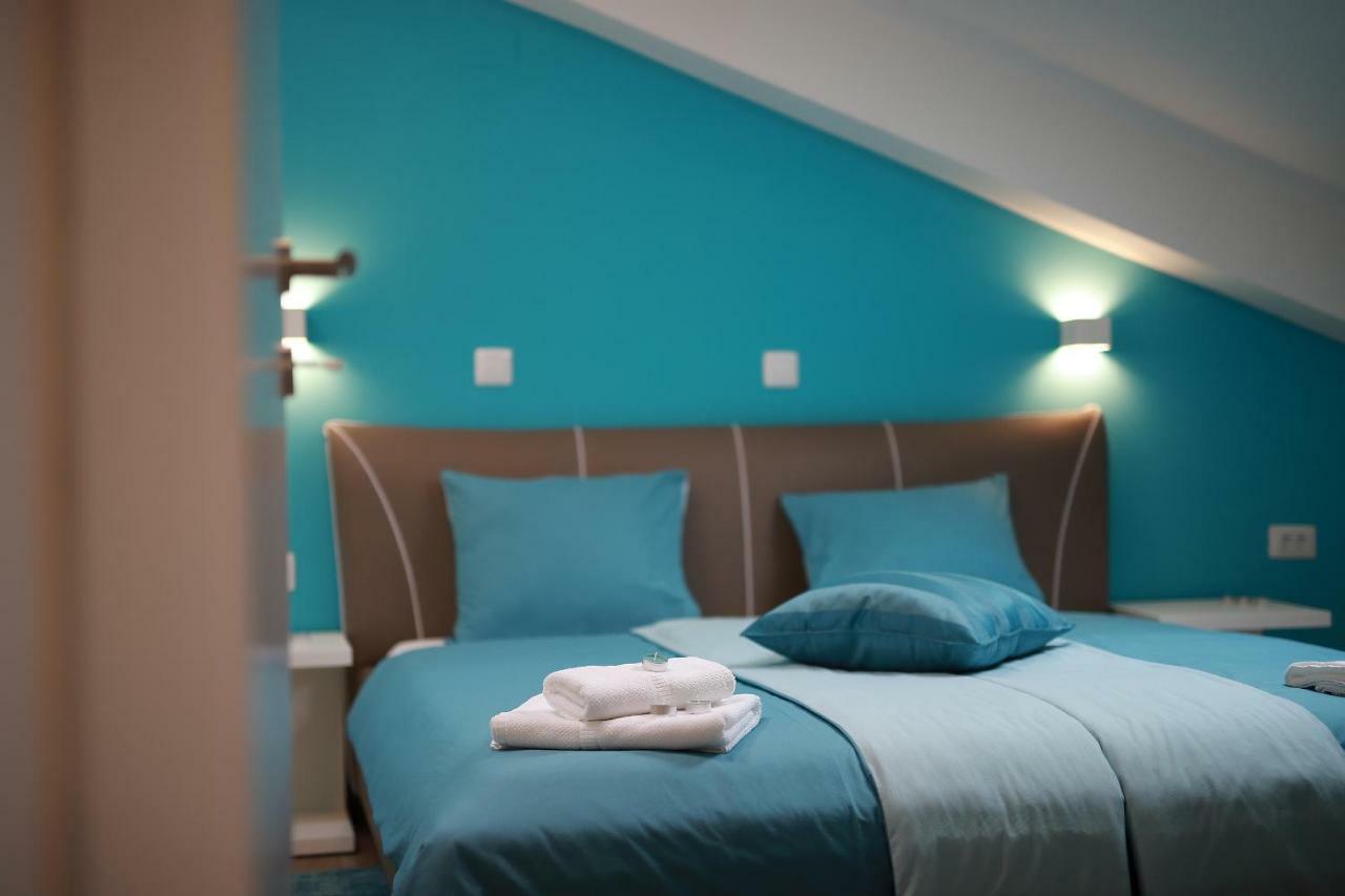 Nelly Apartment Rijeka Buitenkant foto