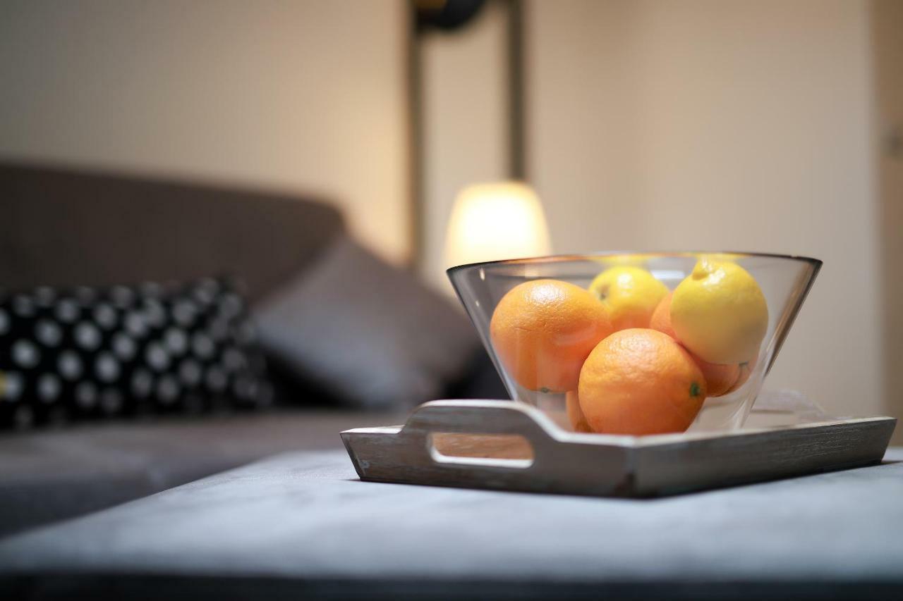 Nelly Apartment Rijeka Buitenkant foto