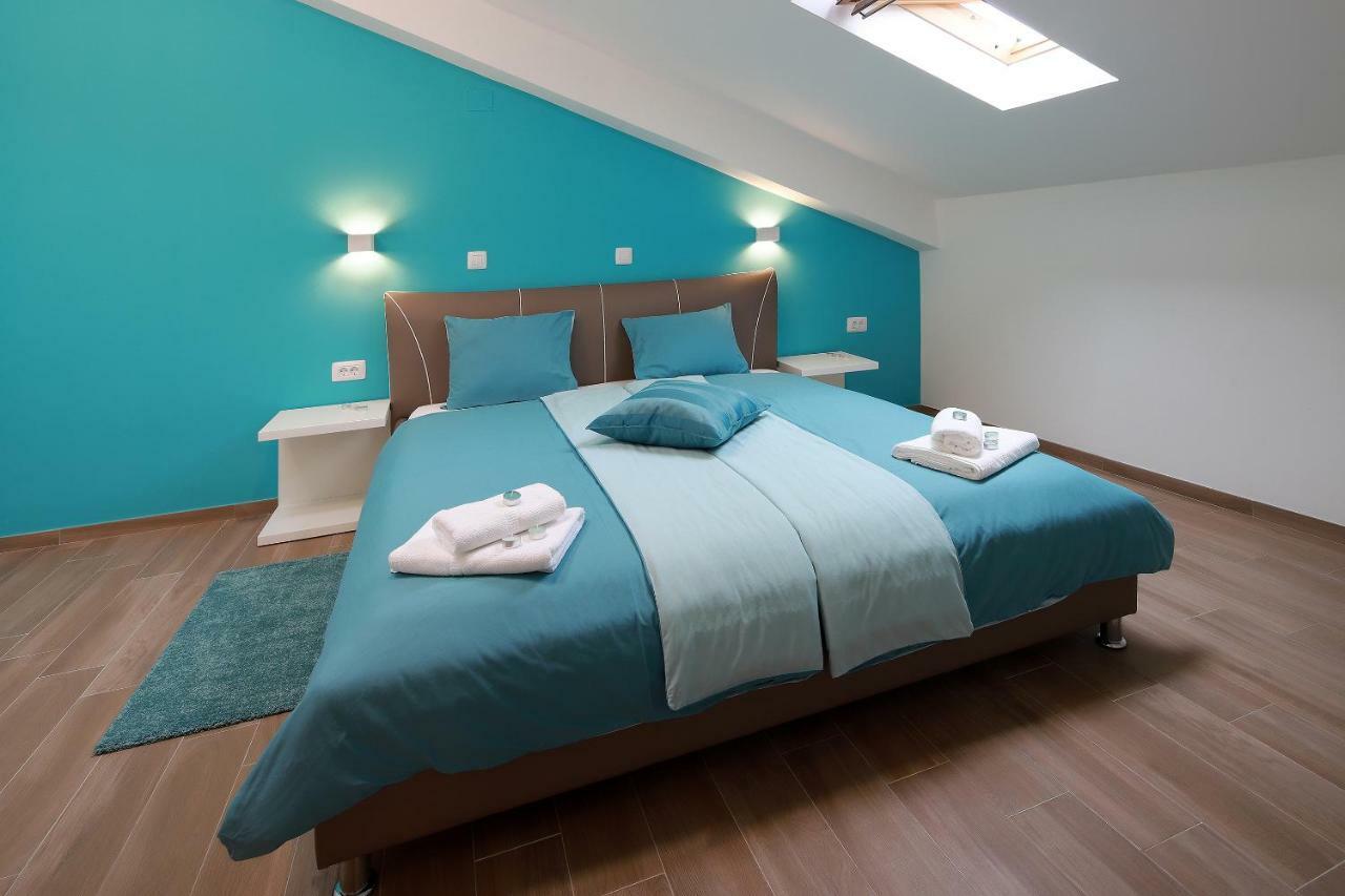 Nelly Apartment Rijeka Buitenkant foto