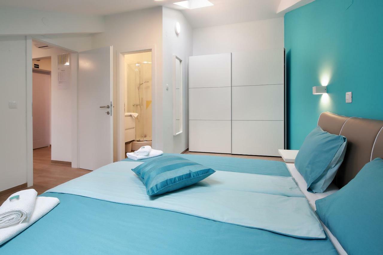 Nelly Apartment Rijeka Buitenkant foto