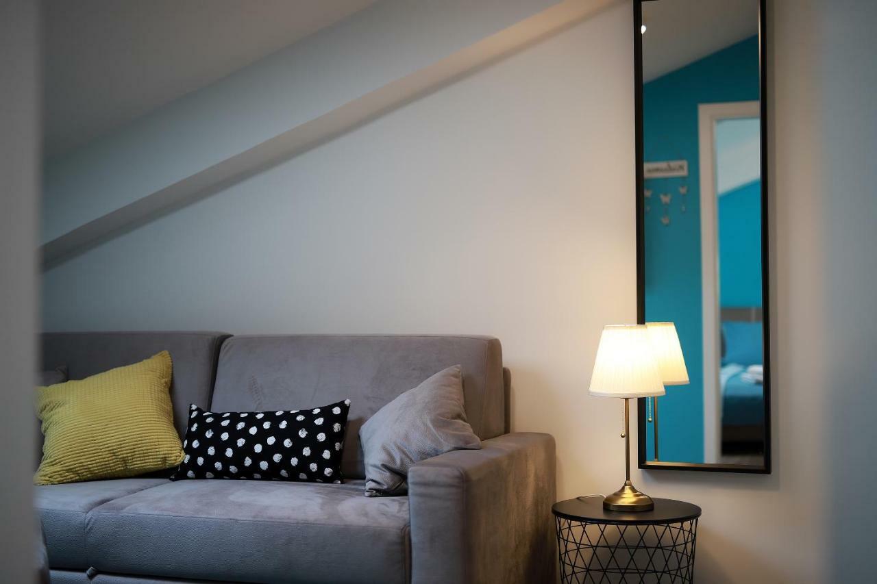 Nelly Apartment Rijeka Buitenkant foto